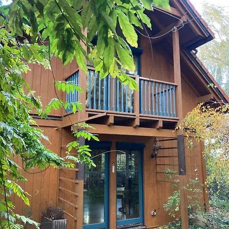 Ferienhaus Pferdehof Birkholz Bernau bei Berlin Zewnętrze zdjęcie