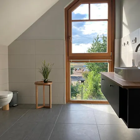 Ferienhaus Pferdehof Birkholz Bernau bei Berlin Zewnętrze zdjęcie