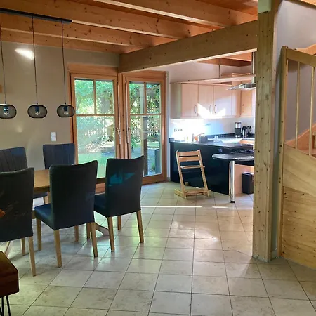 Ferienhaus Pferdehof Birkholz Bernau bei Berlin Zewnętrze zdjęcie